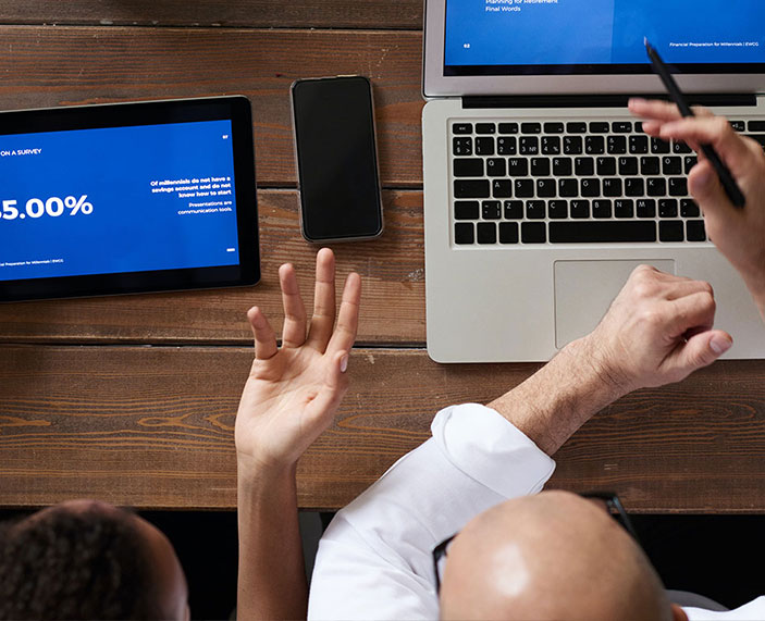 People Working People Working