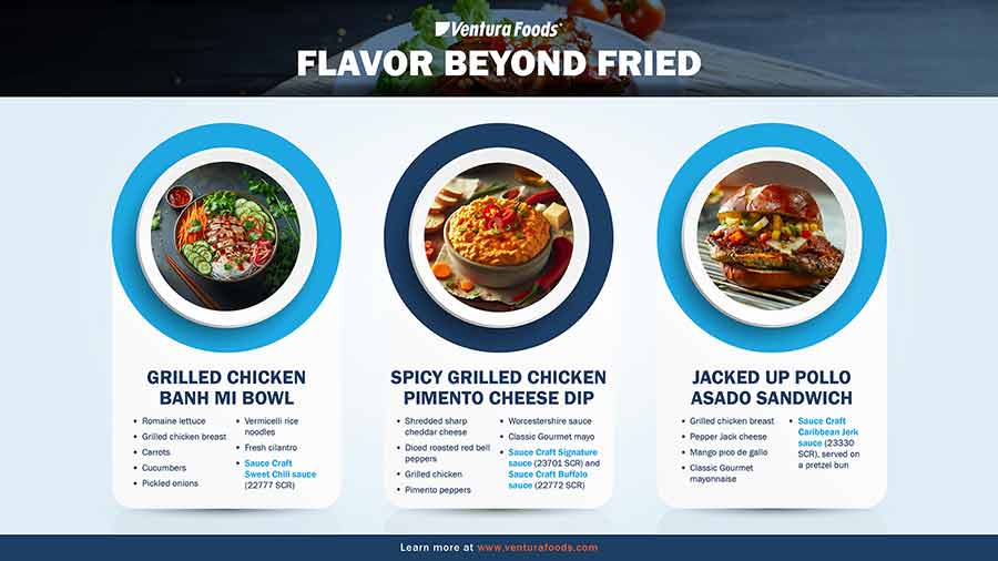 Flavor-Beyond-Fried